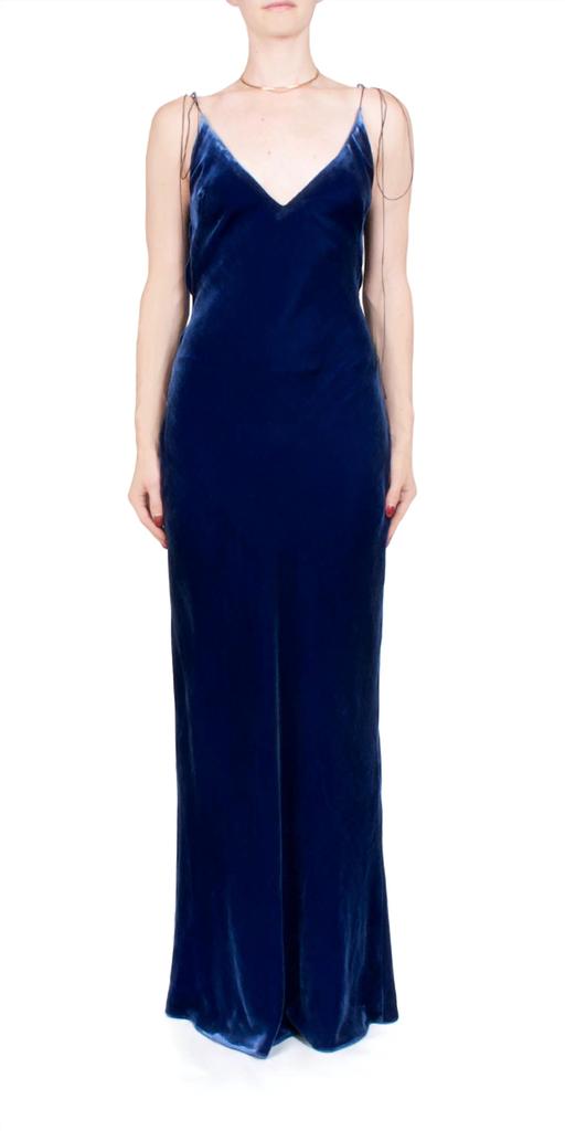 Anna October Anna October - Jules Maxi Slip Dress