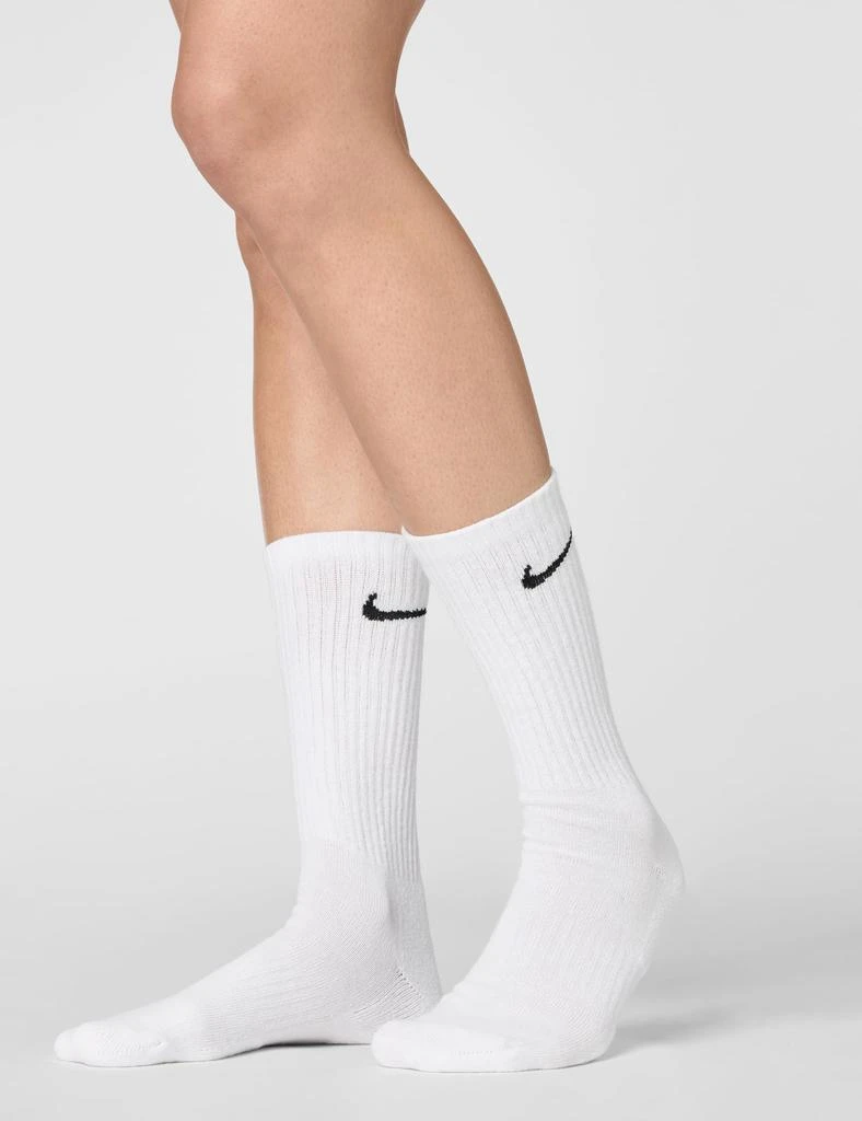 NIKE Nike Everyday Cushioned Training Crew Socks (6 Pairs) 4