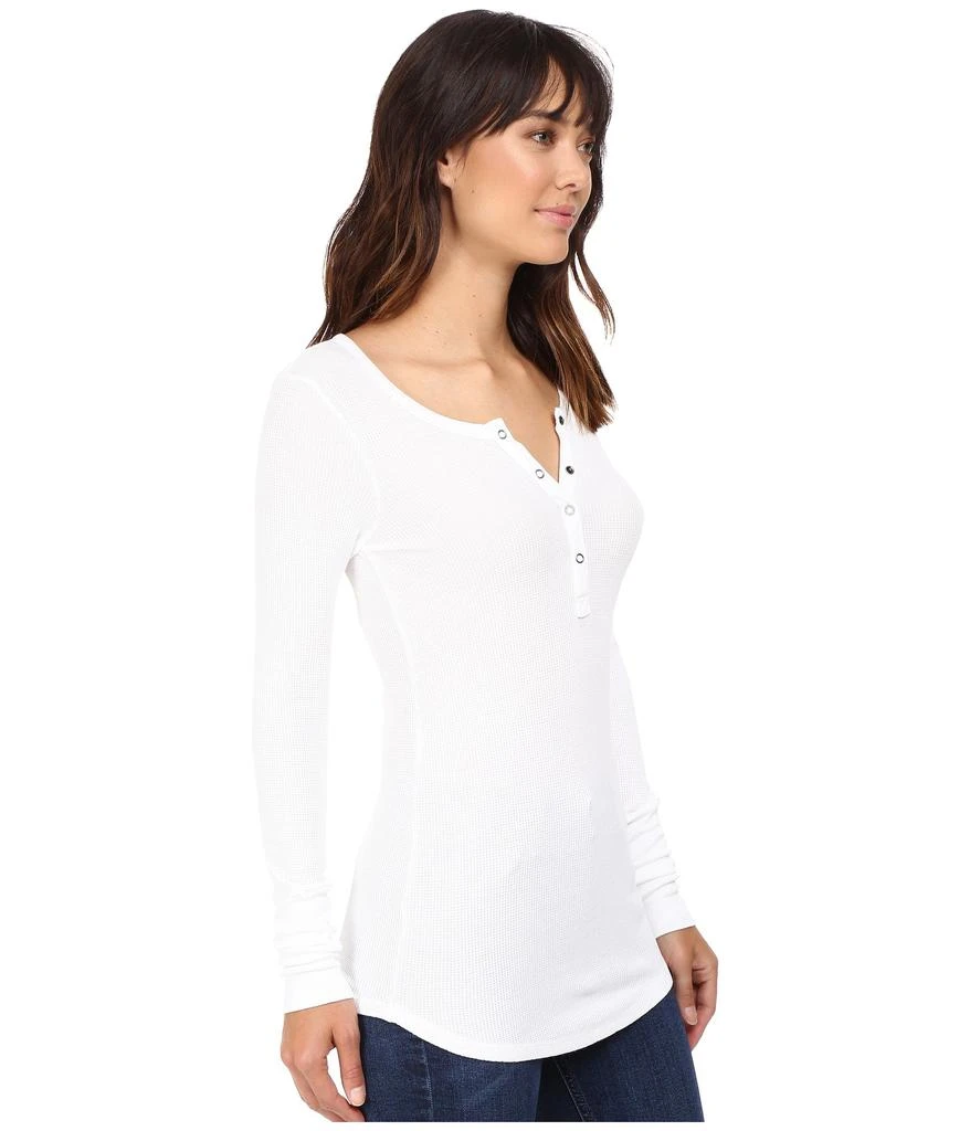 Splendid Forever Thermal Henley 4