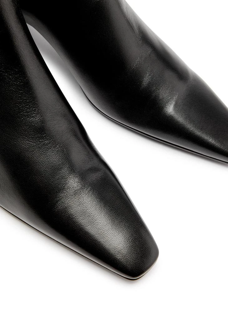Yves Saint Laurent Rainer 55 leather Chelsea boots 3