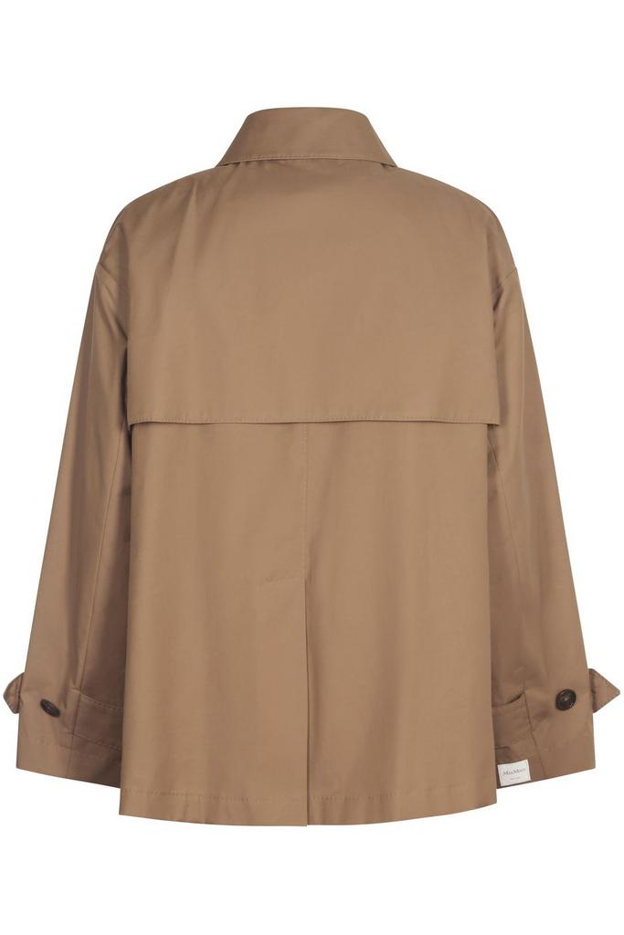 MAX MARA THE CUBE Max Mara Zeno Double-Breasted Coat