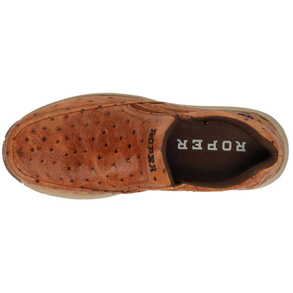 Roper Ulysess Slip On Shoes 4