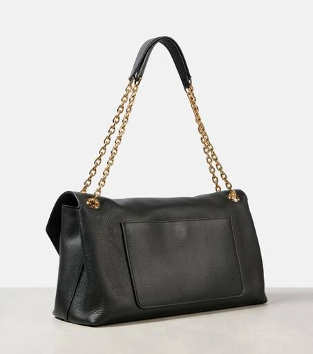 Prada Medium leather shoulder bag 4