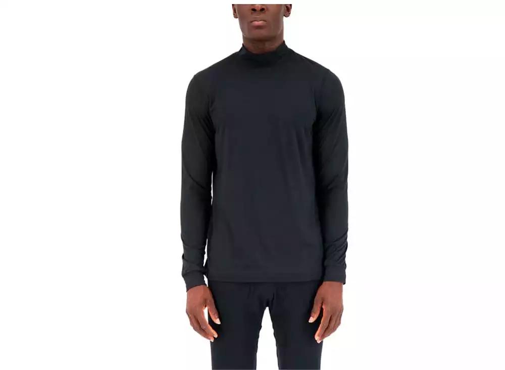 Heat Holders Men's Ultra Lite Hans Thermal Mock Neck Stretch Top