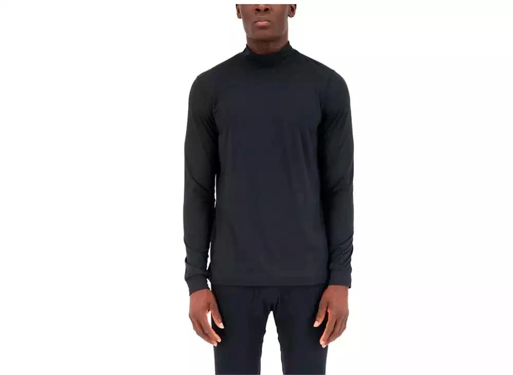 Heat Holders Men's Ultra Lite Hans Thermal Mock Neck Stretch Top 1