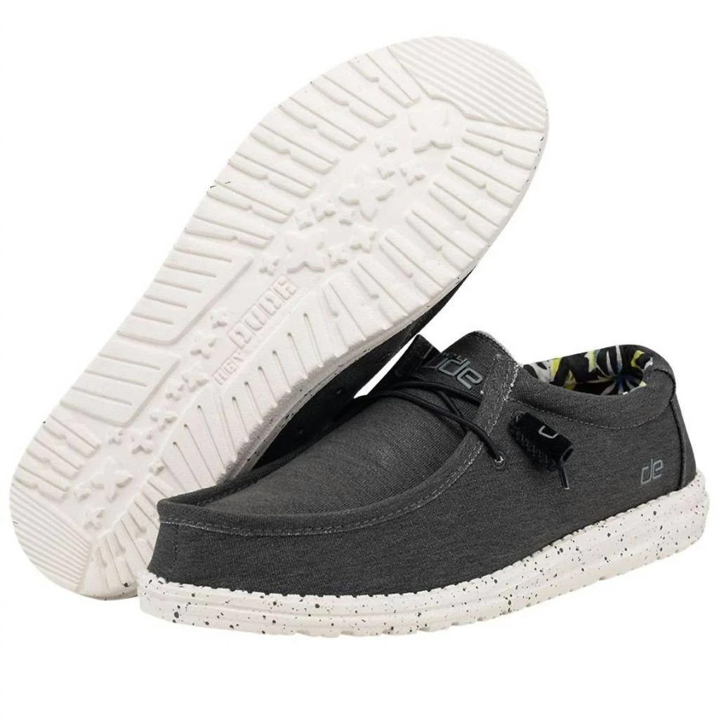 Hey Dude Hey Dude - Men’s Wally Stretch Loafer 5