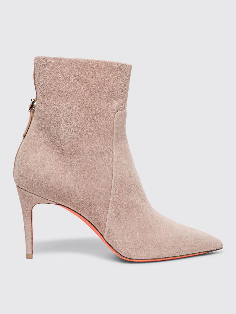 Santoni Flat ankle boots woman Santoni