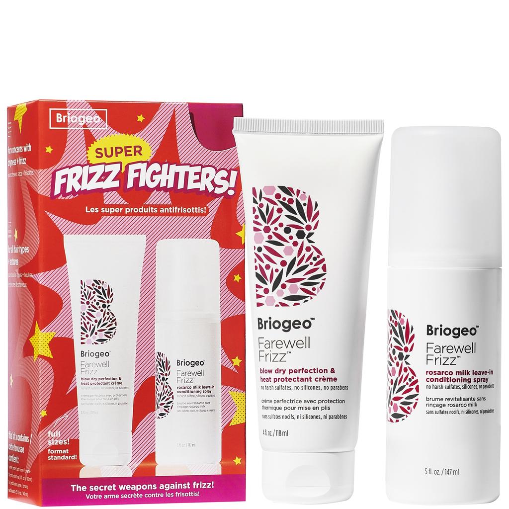 Briogeo Briogeo Super Frizz Fighters Set