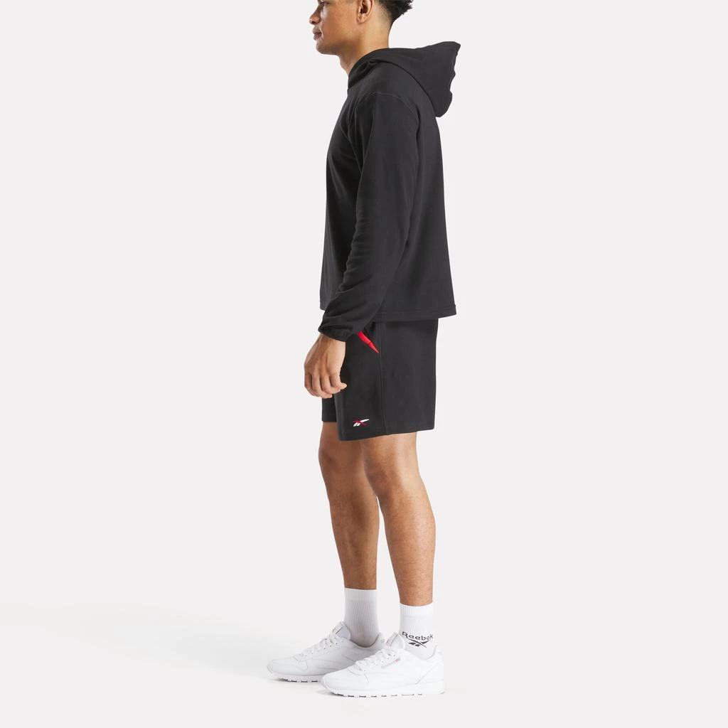 Reebok Men's Fleece Hoodie 3