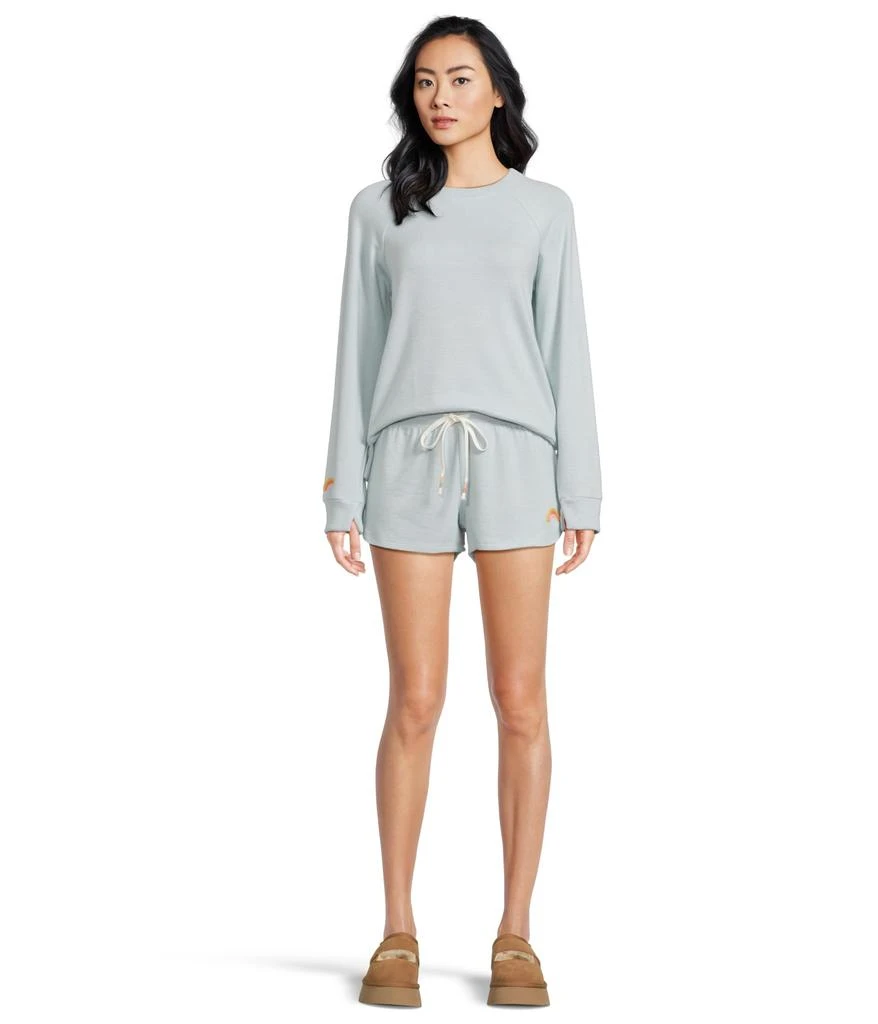 P.J. Salvage Sunshine On My Mind Pajama Set 5