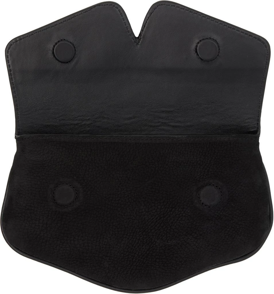 Kiko Kostadinov Black Mezulari Wallet 3