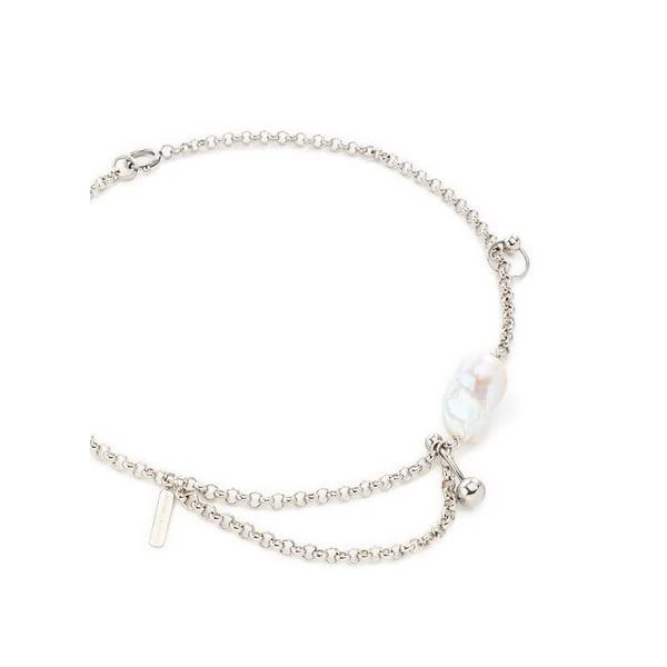 Justine Clenquet Lauren Necklace 1