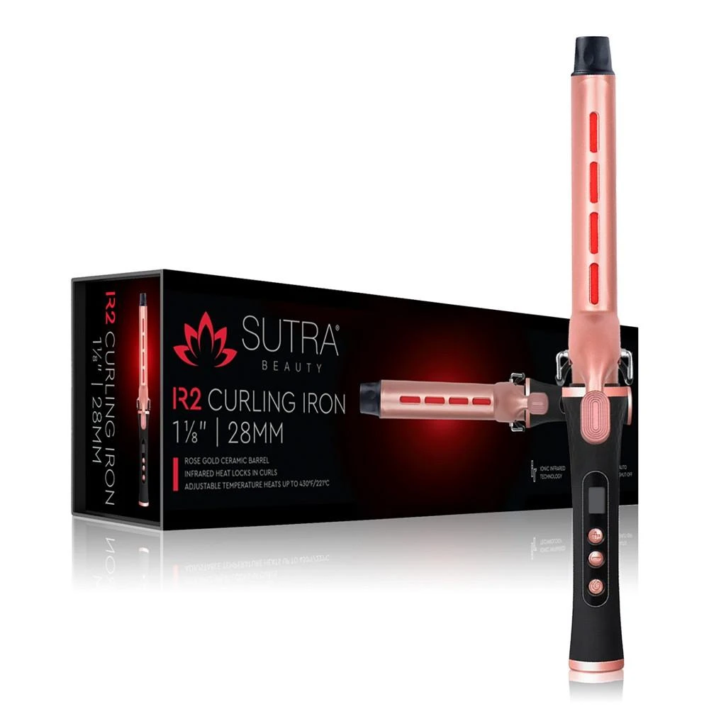 Sutra Beauty IR2 Infrared Curling Iron - 28 mm 2