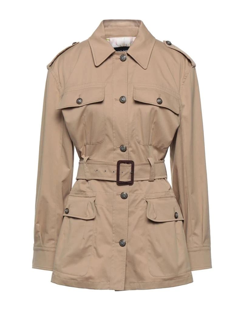 Dolce & Gabbana Full-length jacket 1