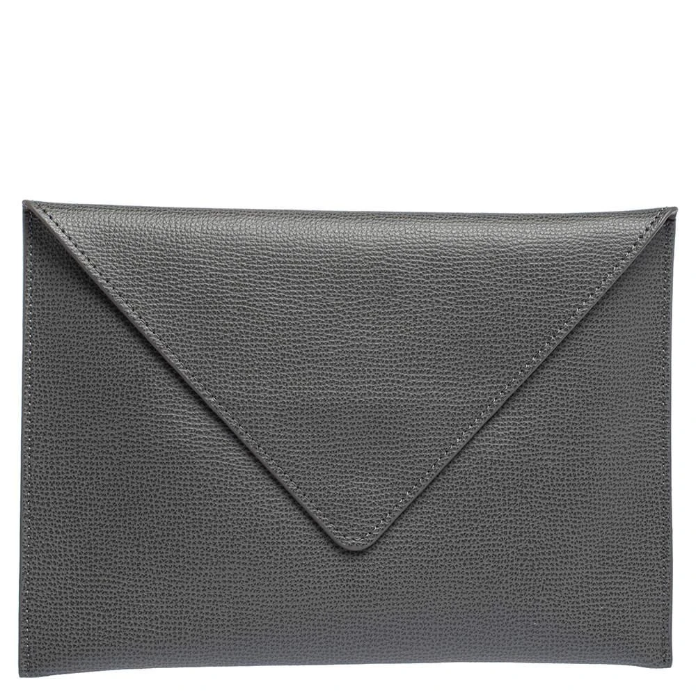 Audemars Piguet Audemars Piguet Grey Leather Pouch Set 2