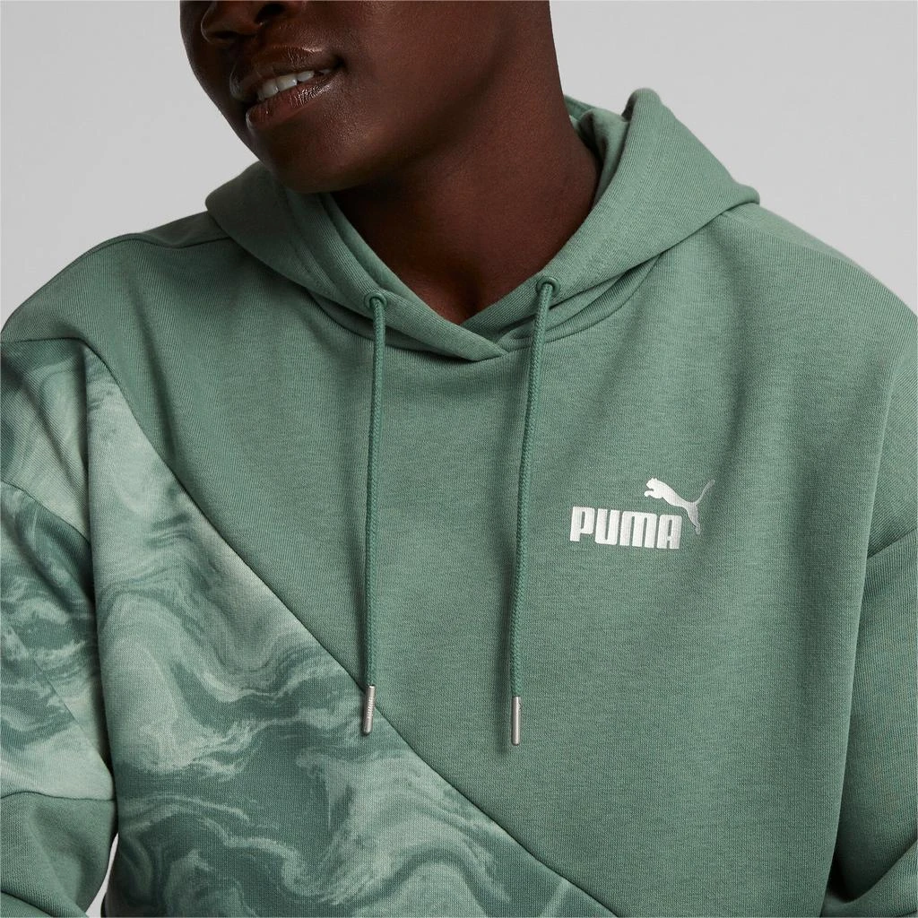 Puma PUMA Women's POWER Marbleised Hoodie 6