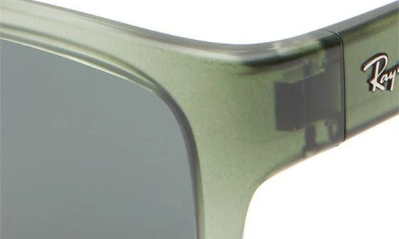 Ray-Ban 53mm Square Sunglasses 5