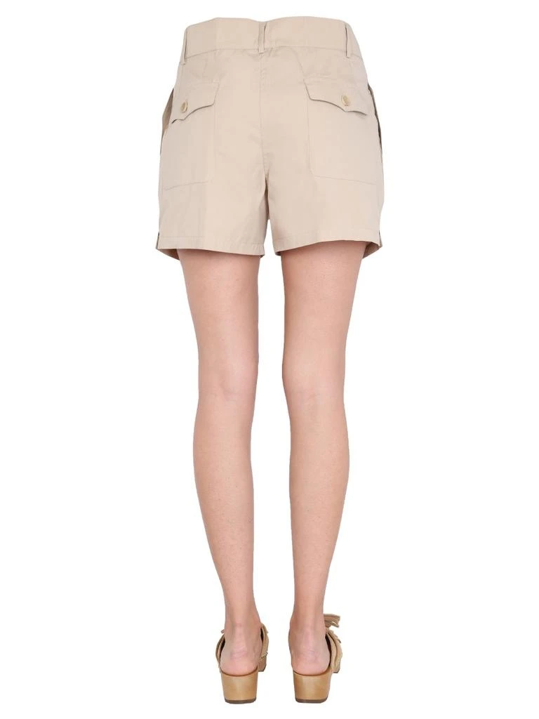 ASPESI COTTON SHORTS 4