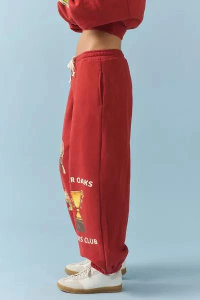 Out From Under Out From Under Brenda Graphic Jogger Sweatpant 3