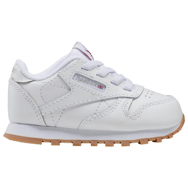 Reebok Reebok Classic Leather - Boys' Toddler 1