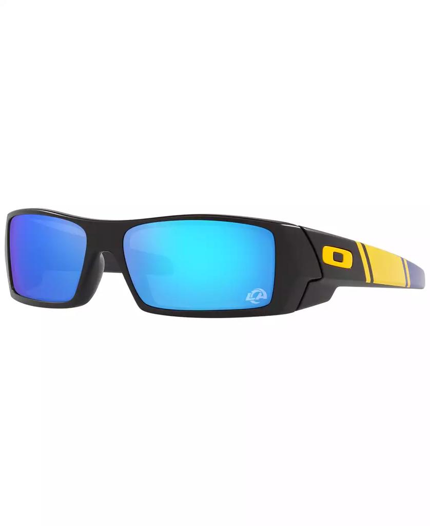 Oakley NFL Collection Men's Sunglasses, Los Angeles Rams OO9014 60 GASCAN