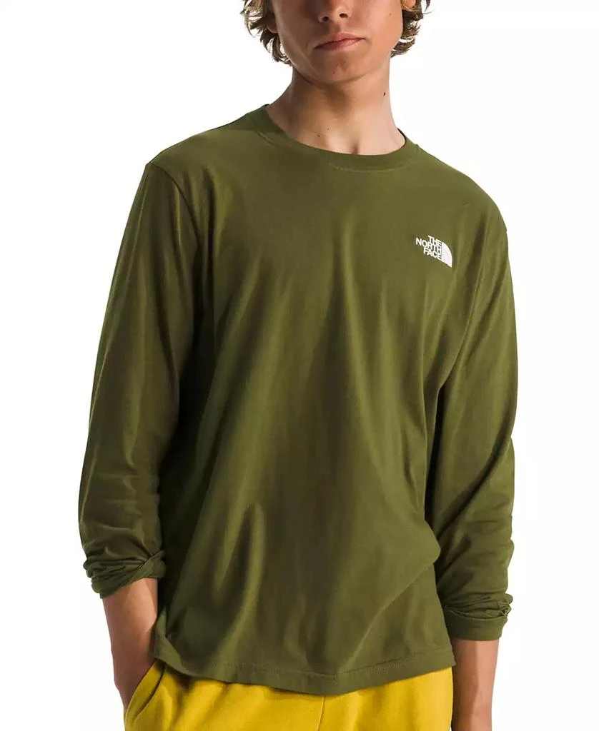The North Face Men's Long Sleeve Evolution Tee 1