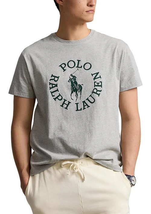 Ralph Lauren Ralph Lauren Classic Fit Big Pony Logo Jersey T Shirt 1
