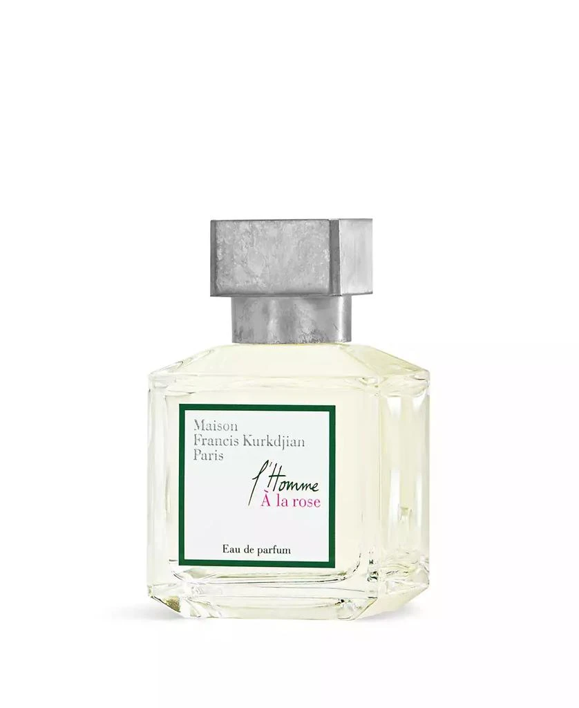 Maison Francis Kurkdjian l'Homme À la rose Eau de Parfum Spray, 2.4 oz. 3