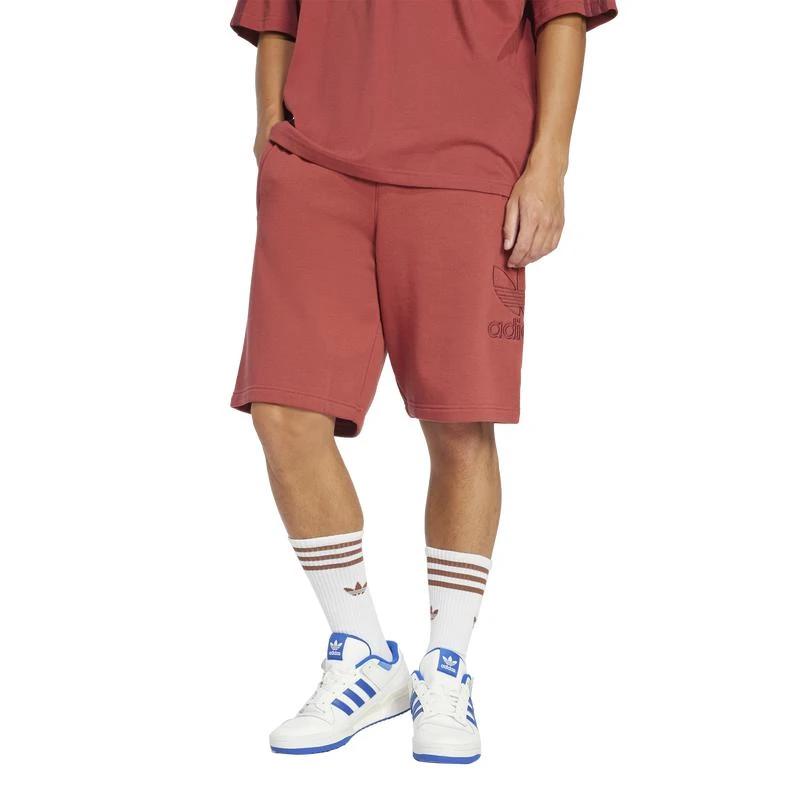 Adidas adidas Originals OUTL Trefoil Shorts - Men's 1