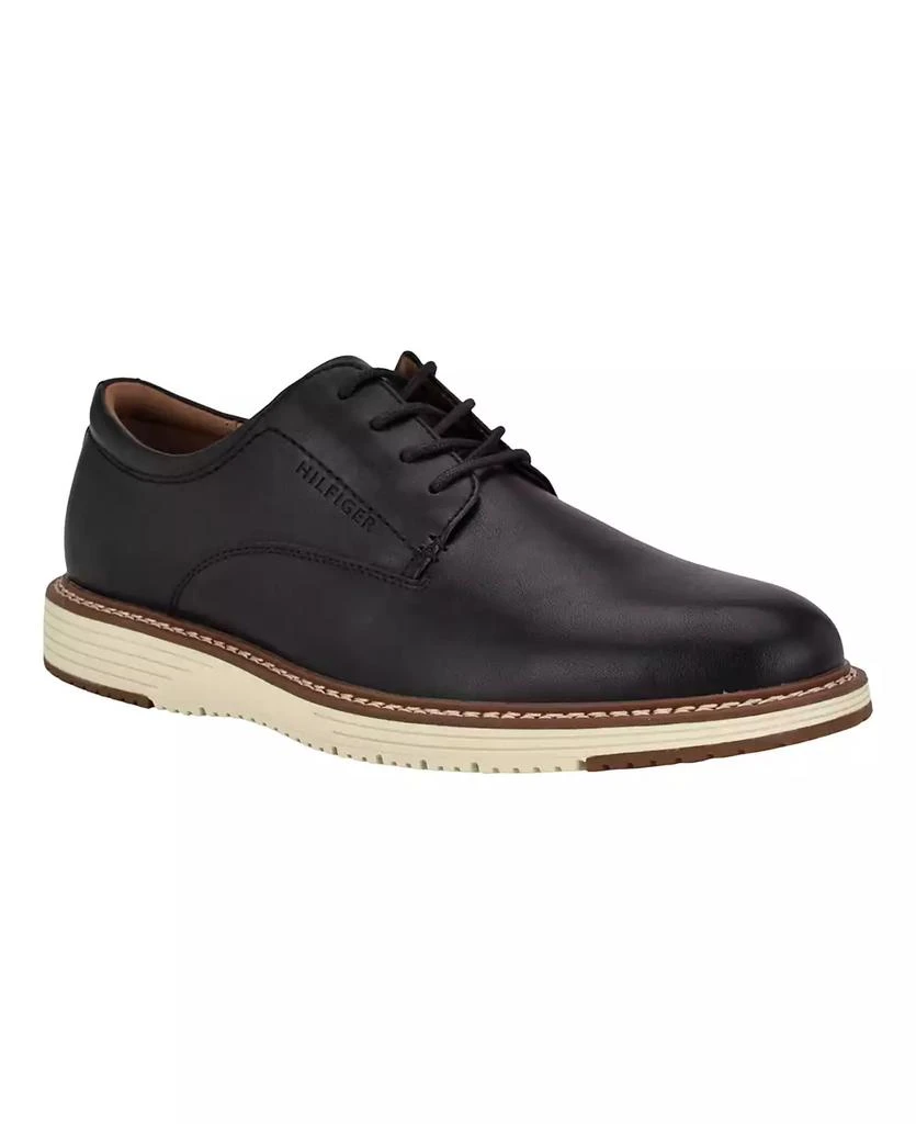 Tommy Hilfiger Men\'s Nemoza Lace Up Dress Oxfords- Size 9.5 Men main image 3