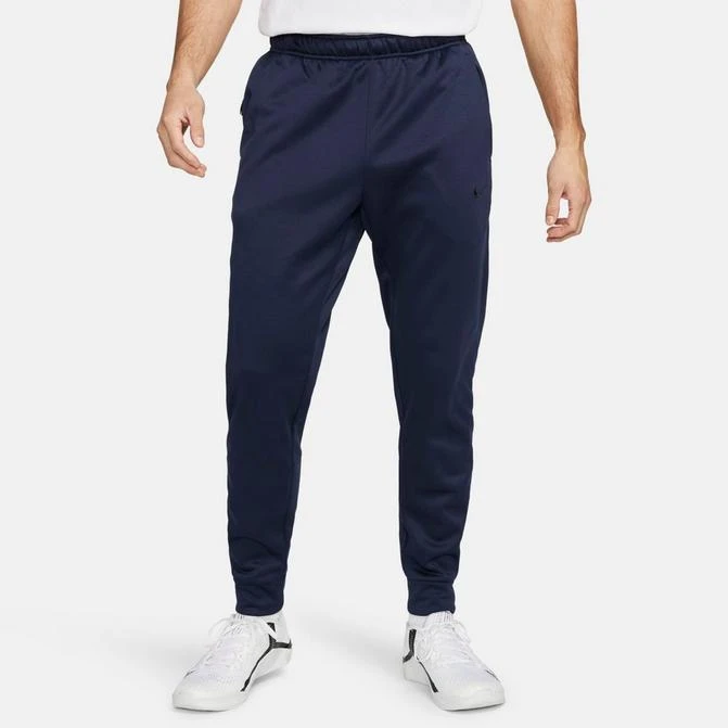 NIKE Men's Nike Therma-FIT Tapered Fitness Sweatpants 1