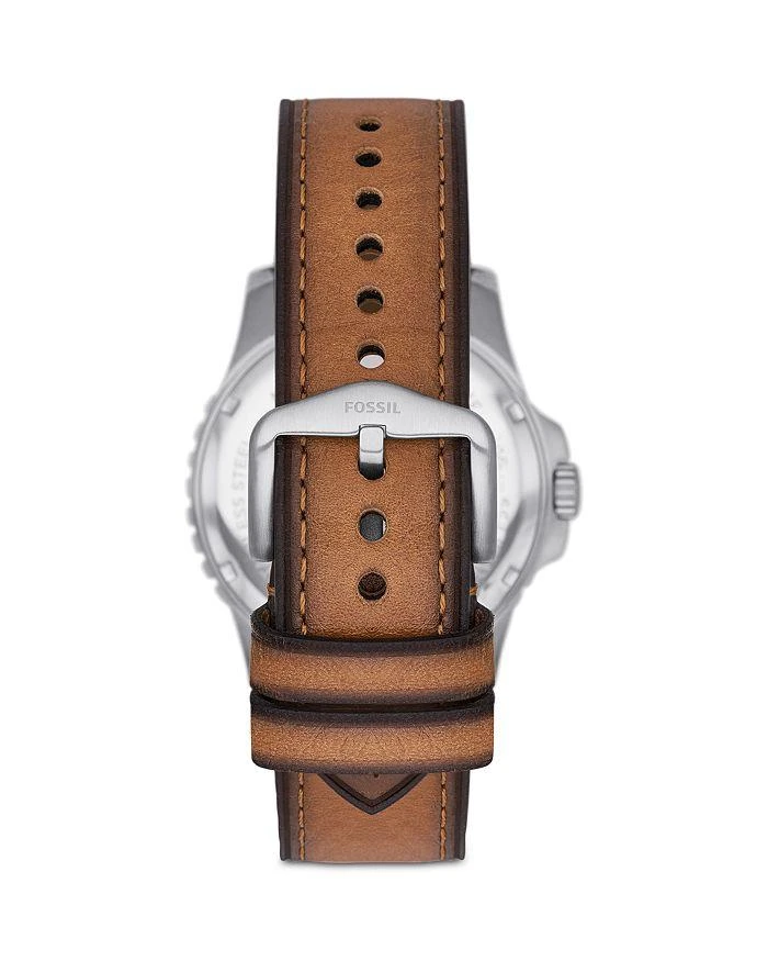 Fossil Blue Watch, 42mm 3