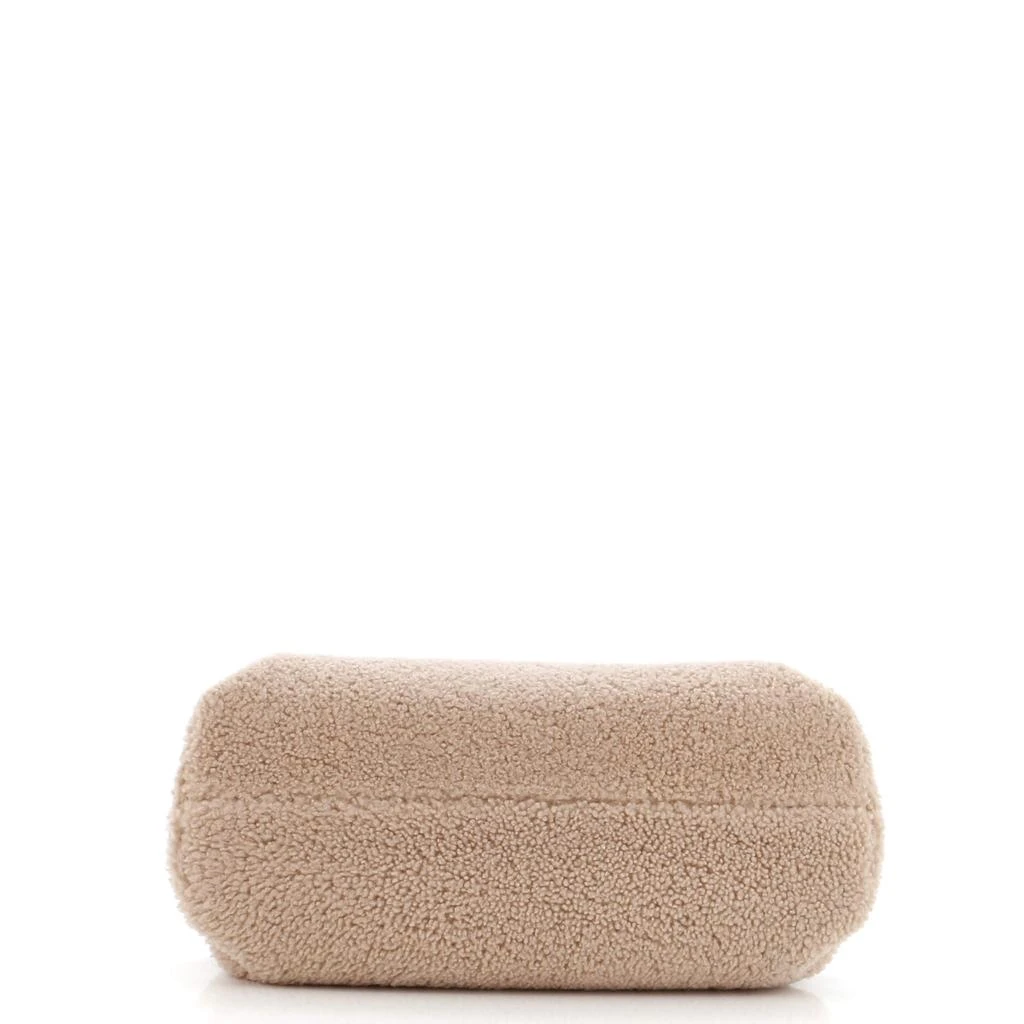 Fendi First Bag Shearling Medium 3