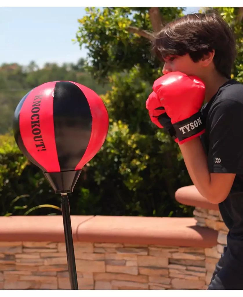 World Tech Toys Mike Tyson Kids Boxing - Boxing Gloves 4