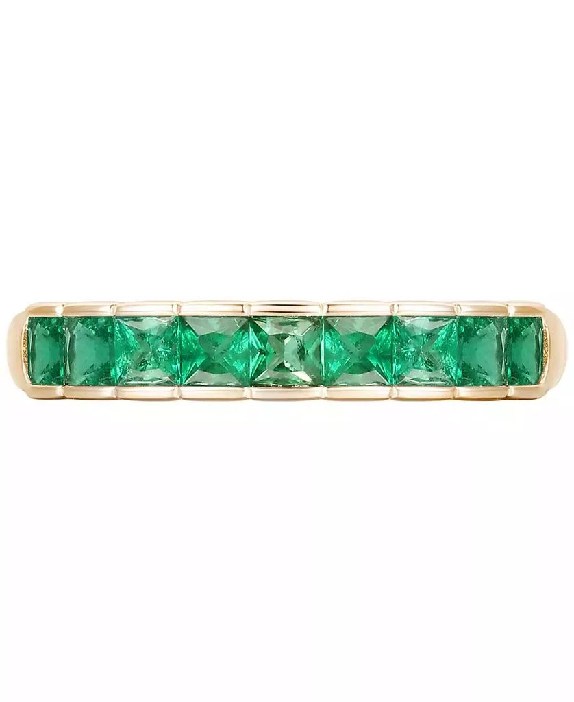 Macy
s Gemstone (1 ct. t.w.) Band Ring in 14k Gold 3