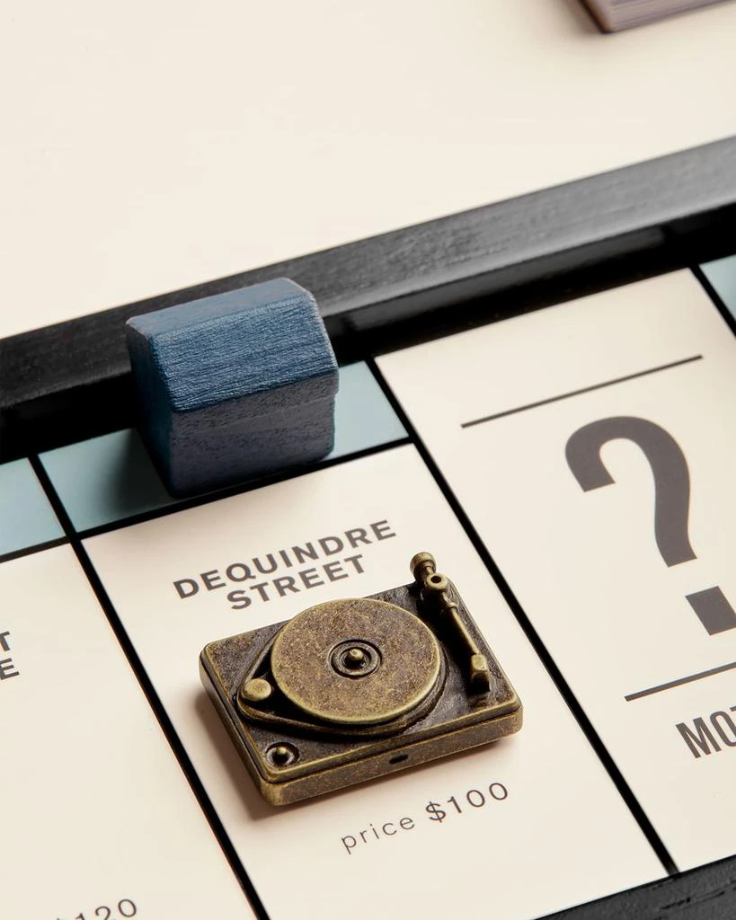 Shinola Monopoly: Shinola Detroit Edition Game 5