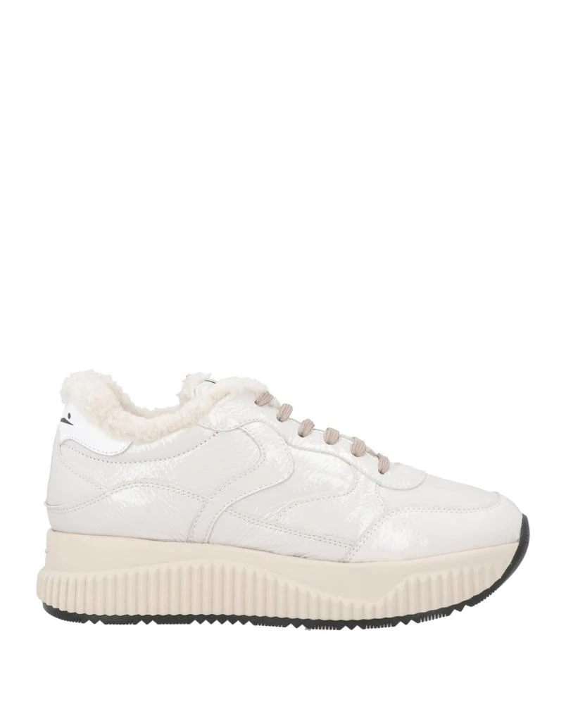 Voile Blanche Sneakers 1