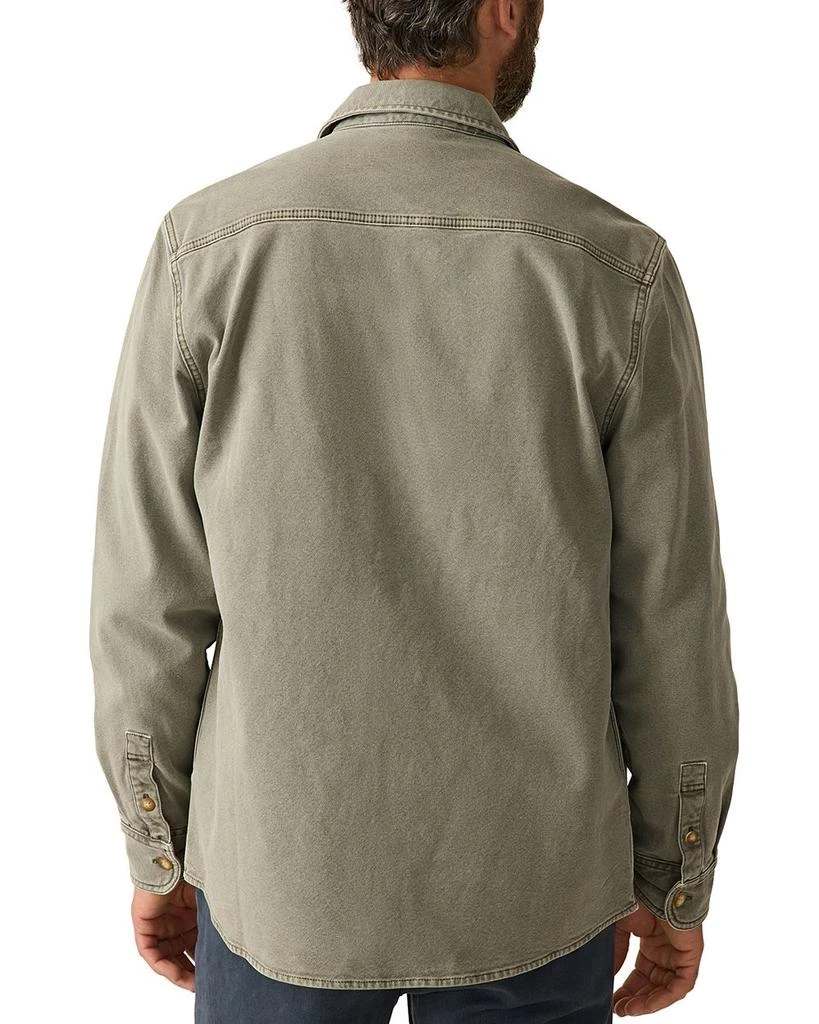 Faherty Sun Washed Shirt 2