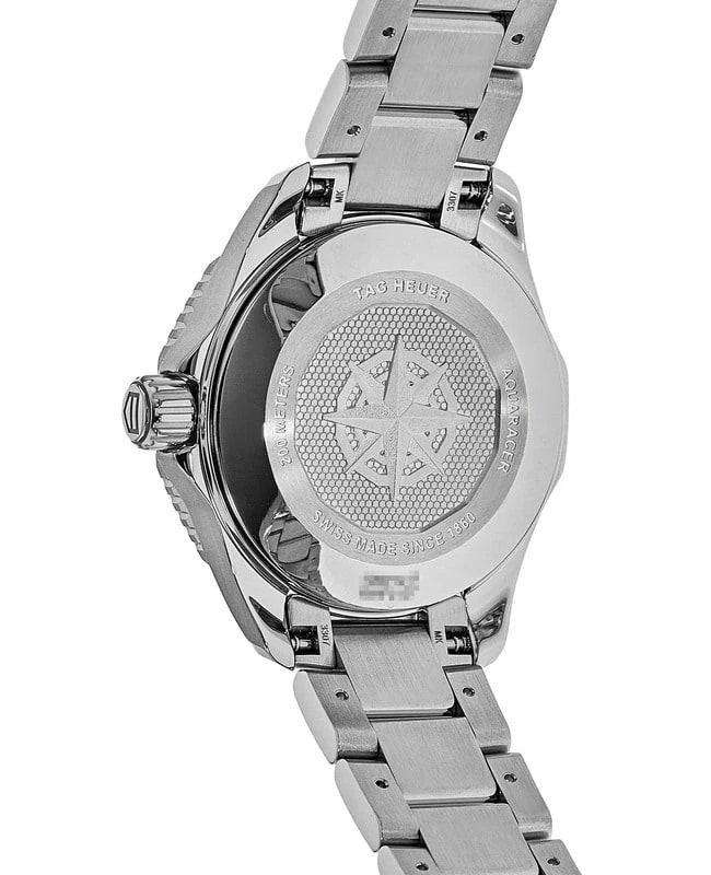TAG Heuer Tag Heuer Aquaracer Professional 200 Quartz Silver Dial Steel Women's Watch WBP1411.BA0622 3