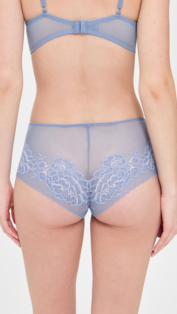 Natori Natori Flora Girl Briefs