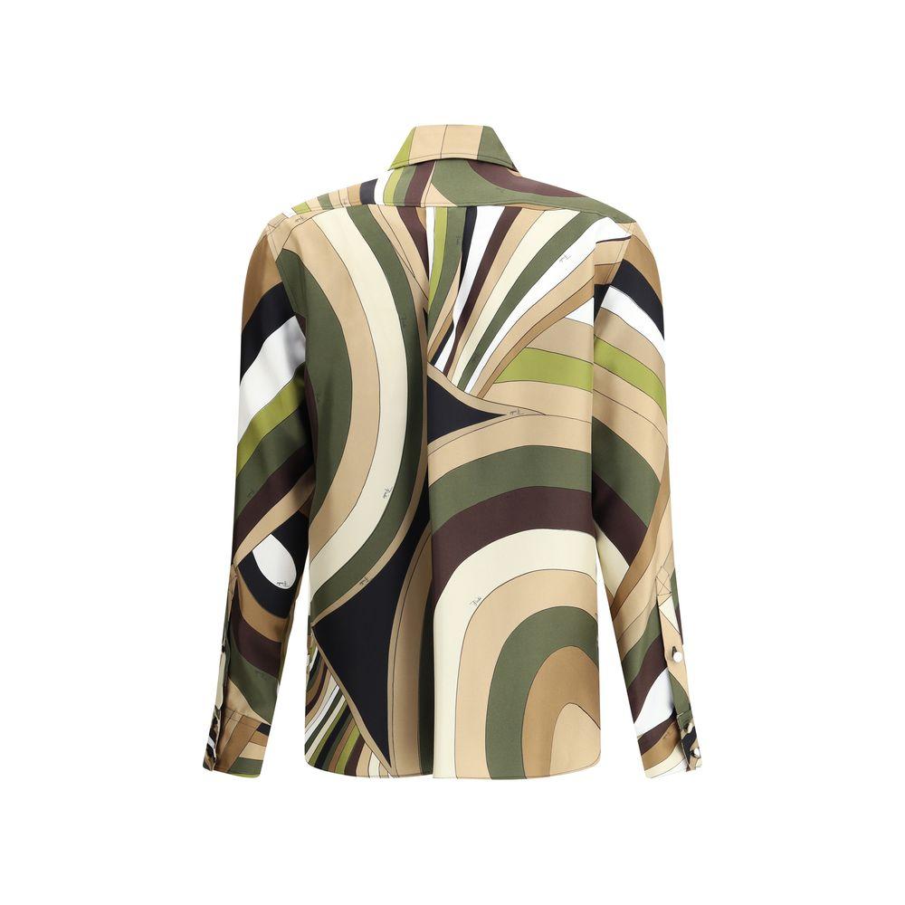 EMILIO PUCCI Iride print Women's Shirt