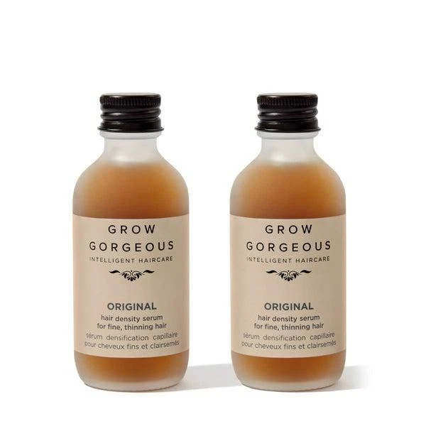 Grow Gorgeous Grow Gorgeous Hair Density Serum Original Duo 2 x 60ml 1