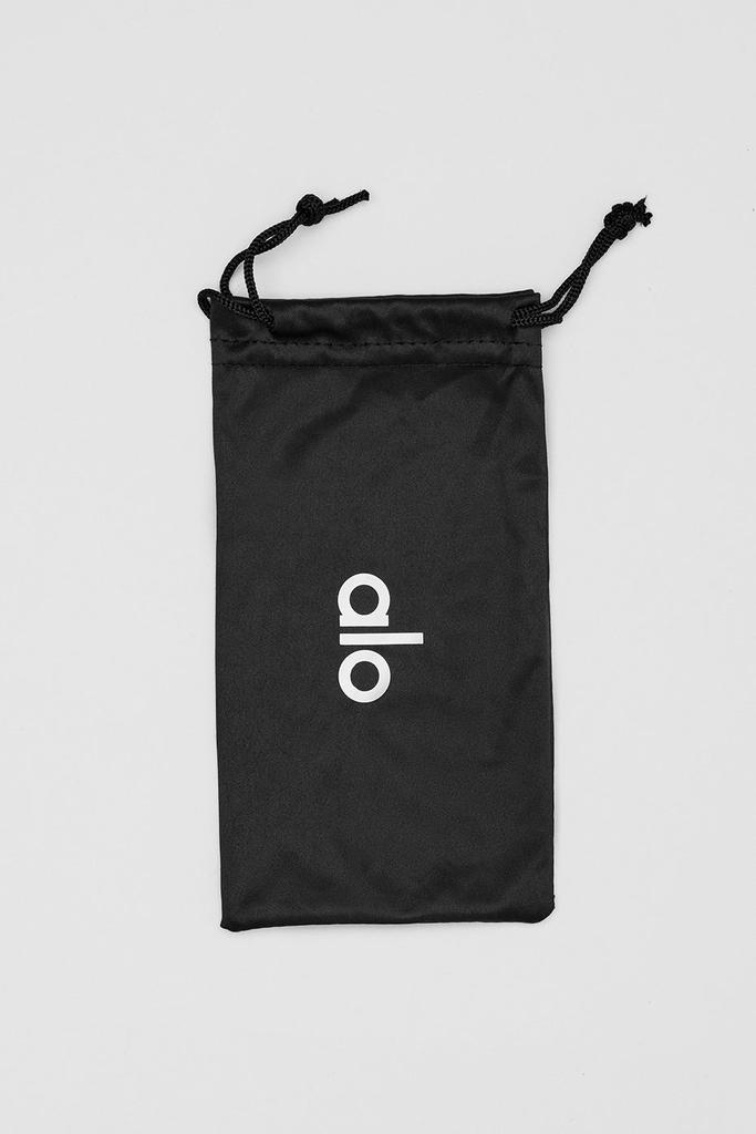 Alo Yoga Stunner Sunglasses - Black - Sunglasses - Free