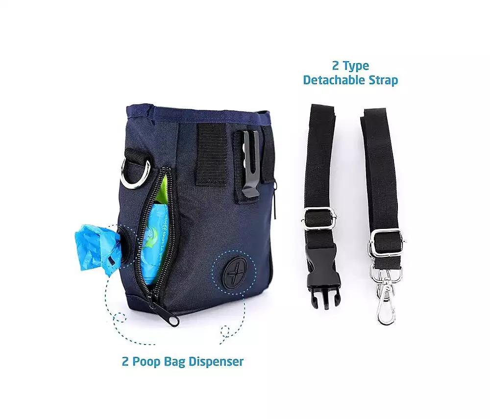 Furry Fido FurryFido Dog Training Pouch with Waste Bag Dispenser
