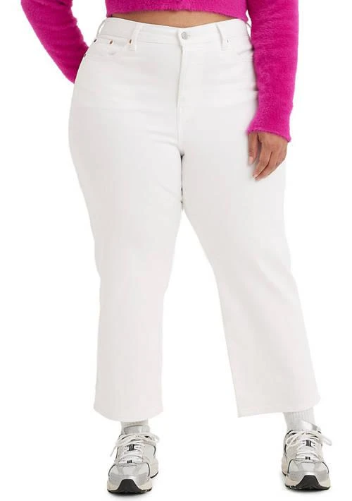 Levi
s Plus Size Naturally Good Pants