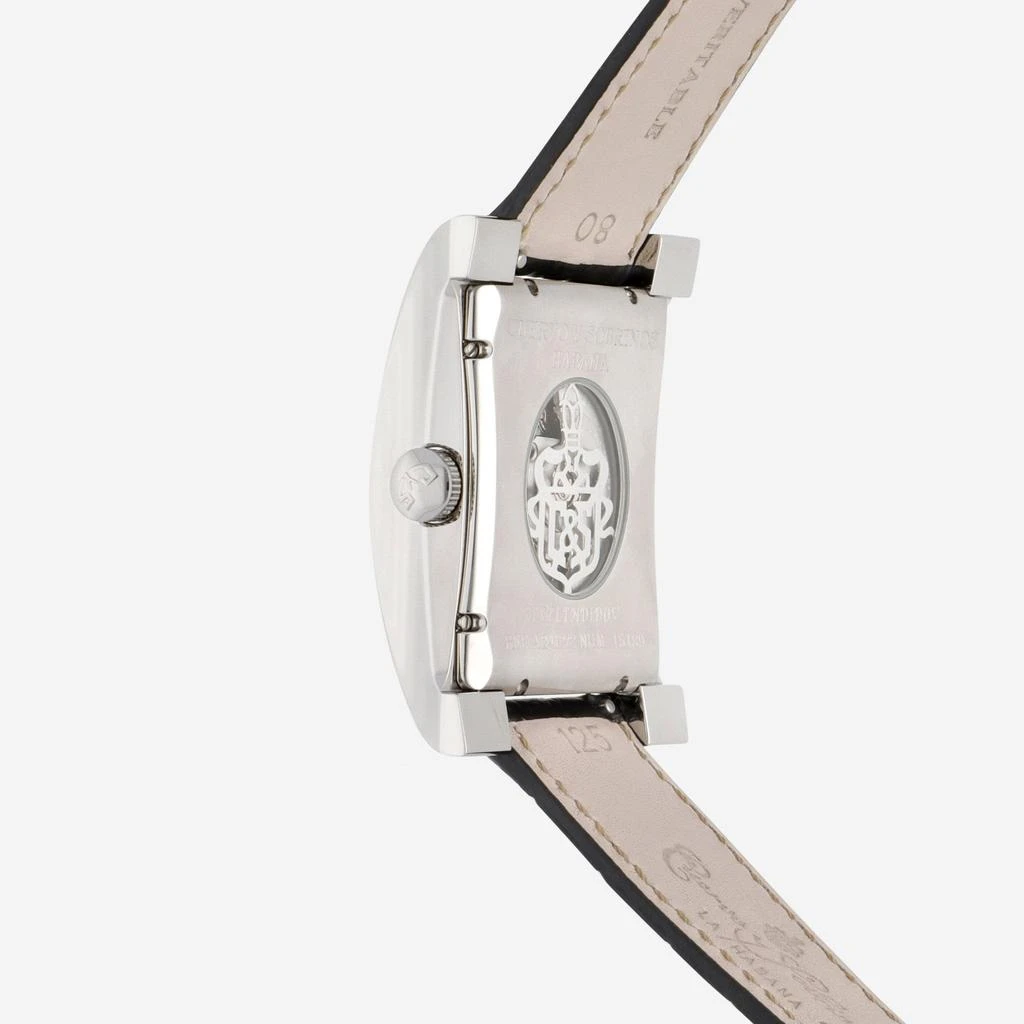 CUERVO Y SOBRINOS Cuervo Y Sobrinos Esplendidos 1882 Automatic Men's Watch 2412.1AB 3