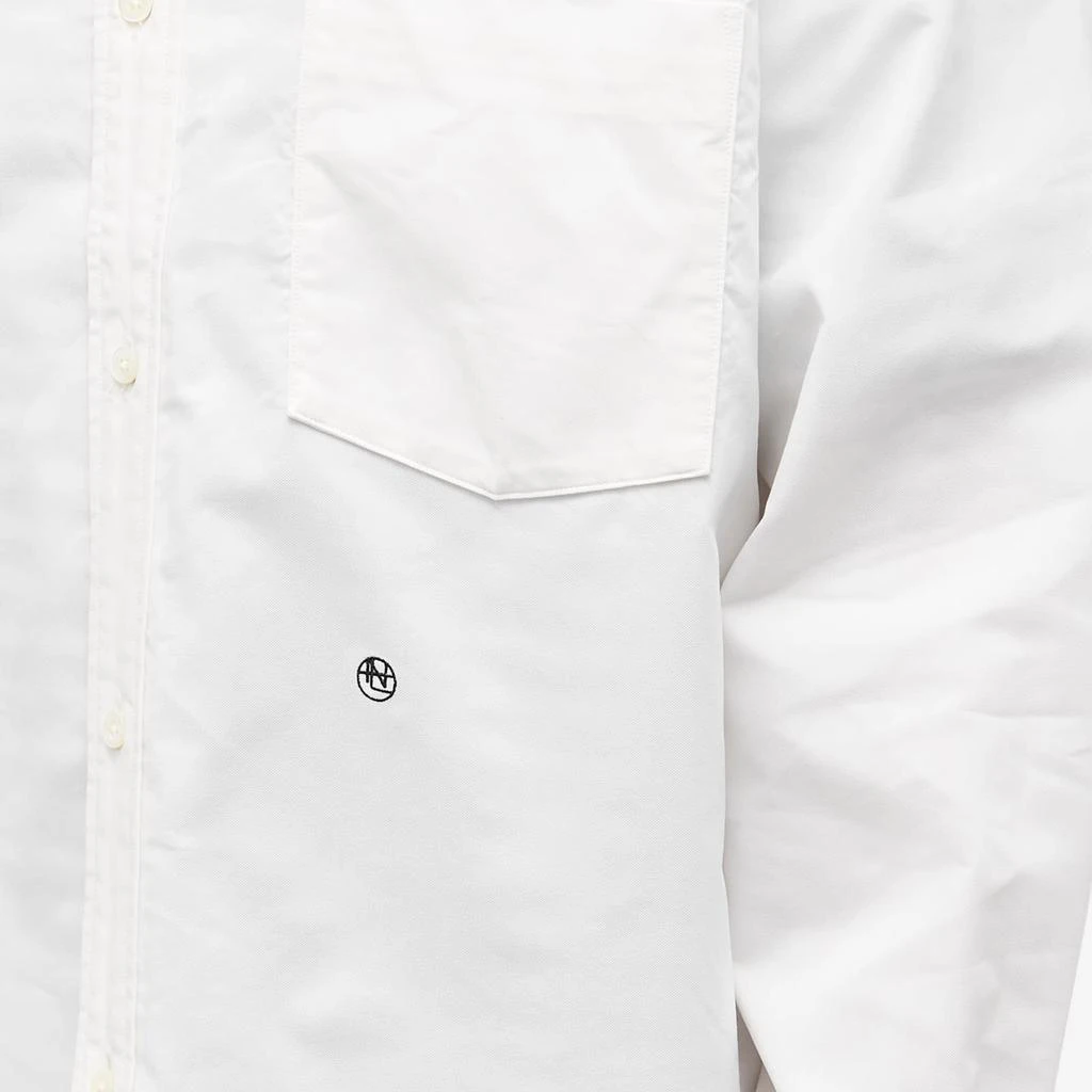 Nanamica Nanamica Button Down Wind Shirt 5