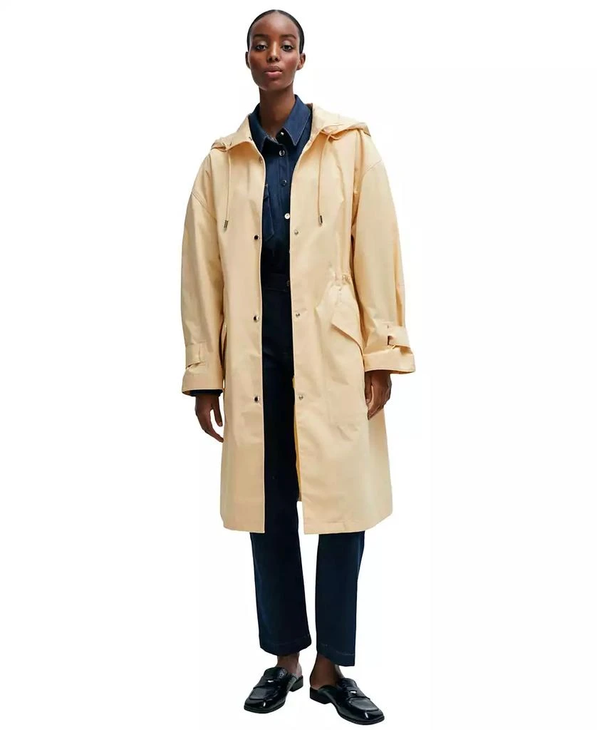 Hugo Boss Women's Parka Jacket 1