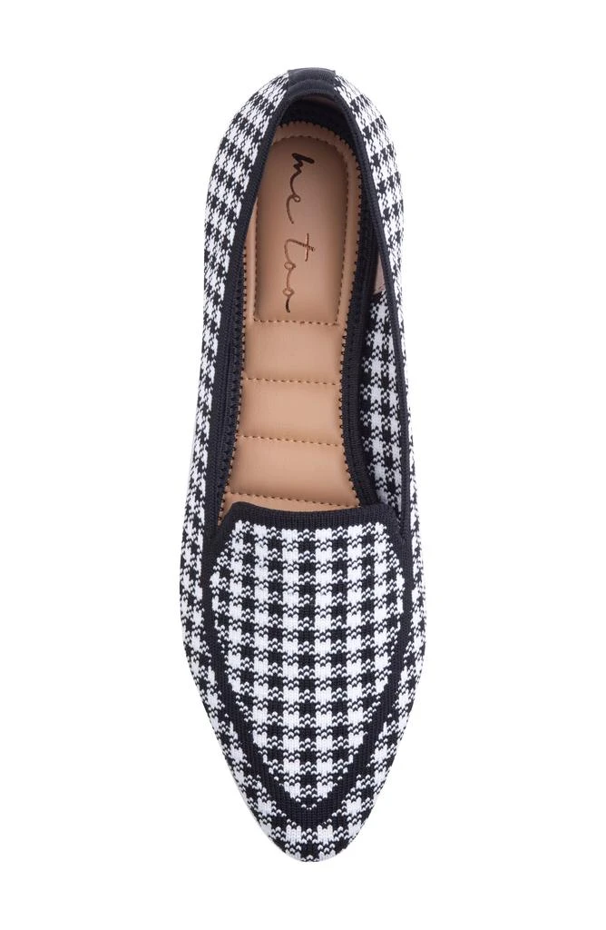 Me Too Azure Pointed Toe Loafer 5