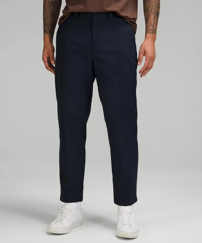 lululemon Relaxed-Tapered Twill Trouser *Cropped 5